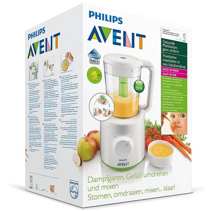 Avent Robot de Cozinha SCF870